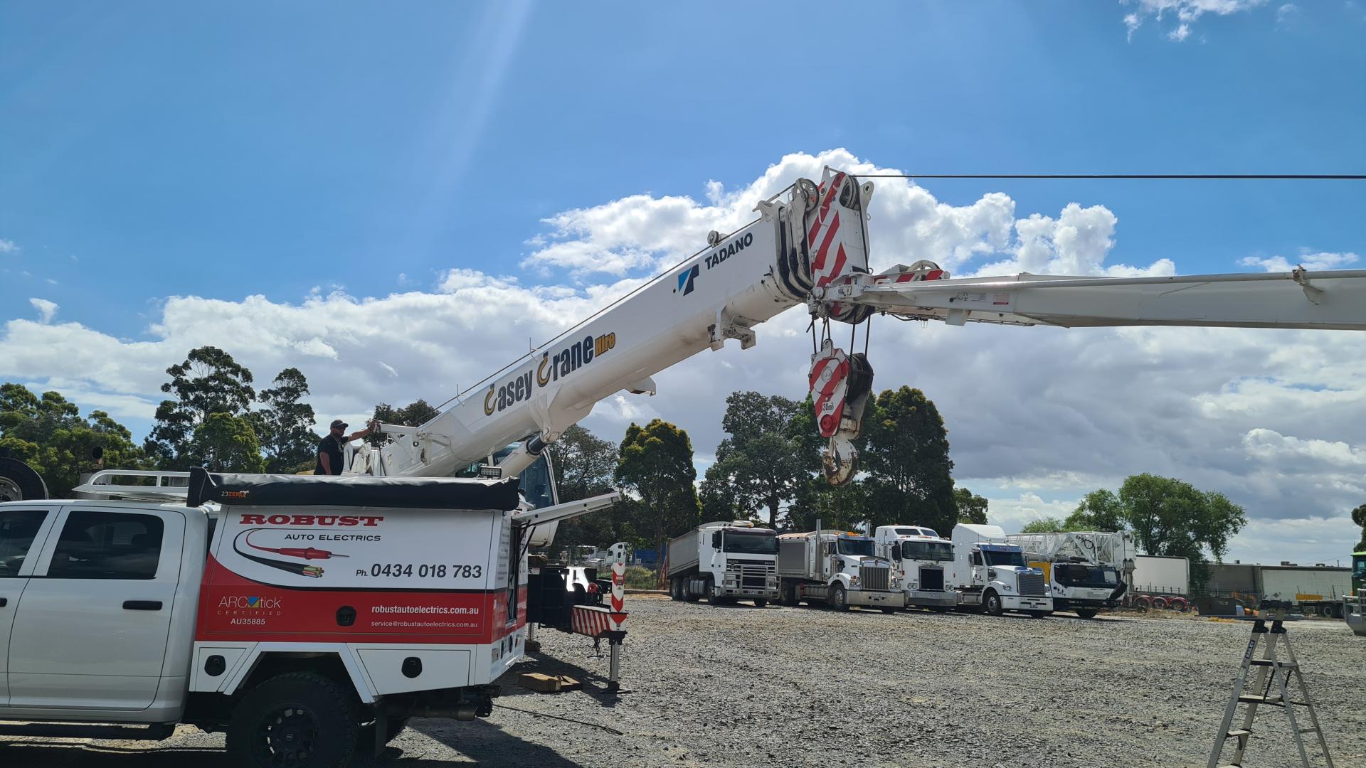 Auto electrical services Melbourne