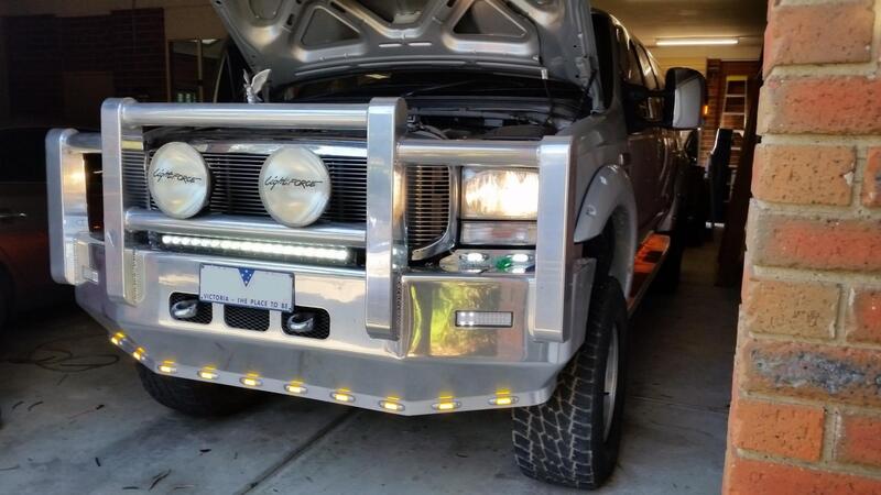 Truck Electrics Melbourne