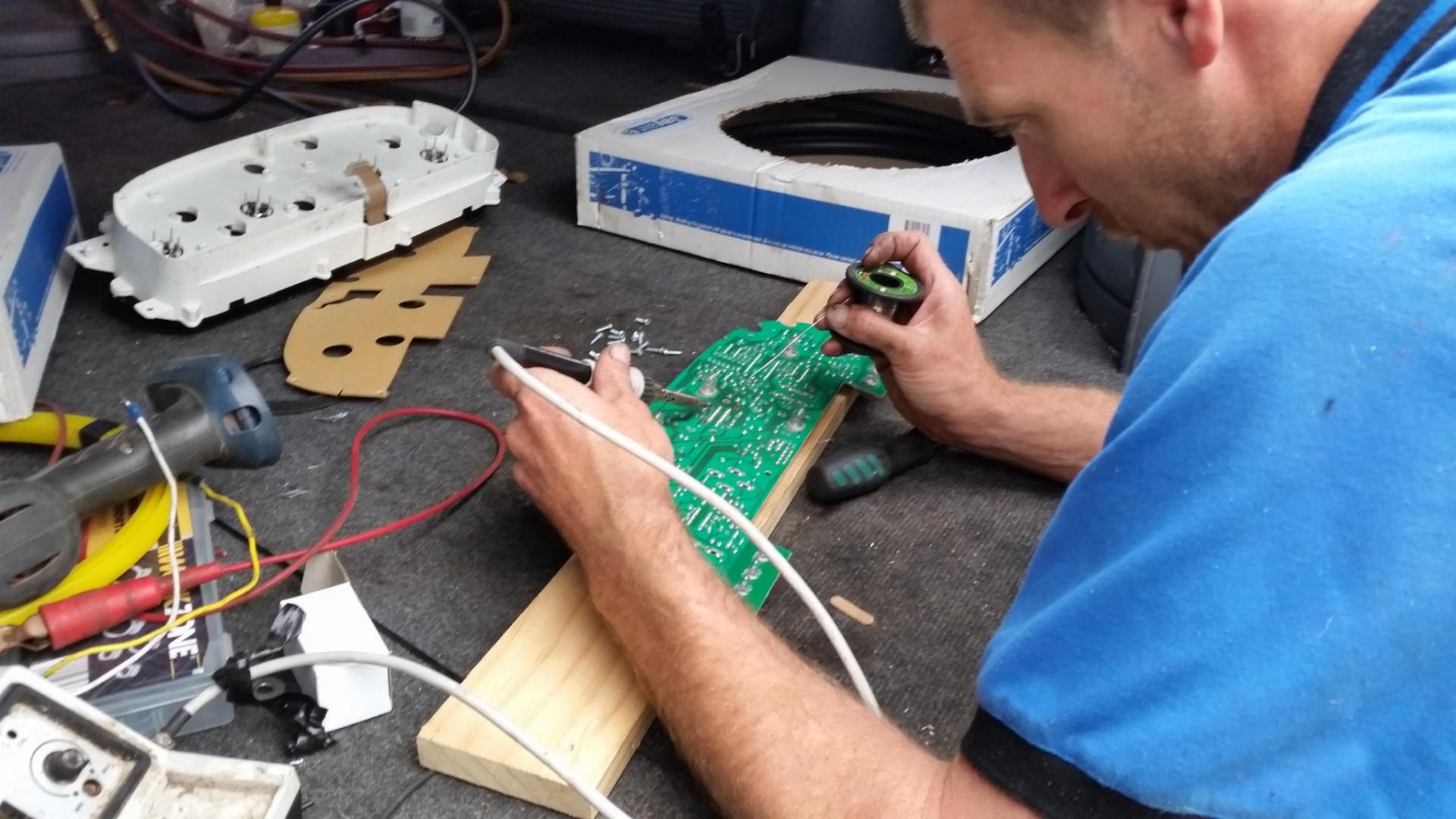 Auto electrical services Melbourne